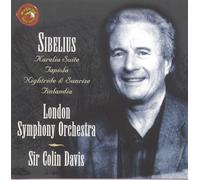 Sibelius, J. - Shorter Orchestral Works