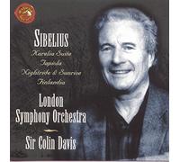 Sibelius, J. - Shorter Orchestral Works