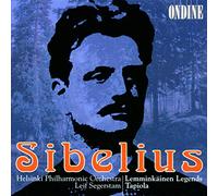 Sibelius, J. - Sibelius: Lemminkäinen Suite: 4 Legends from The Kalevala Op2 Tapiola Op112 [Import]