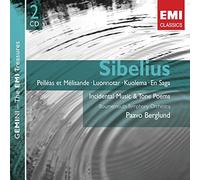 Sibelius, J. - Sibelius : Pelléas et Mélisande - Luonnotar - Kuolema - En Saga