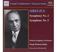 Sibelius, J. - Sibelius : Symphonies N 2 & 5 [Import]
