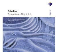 Sibelius, J. - Sibelius : Symphonies n° 2 et n° 5