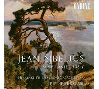 Symphonies N°1, opus 39 et N°7, opus 105
