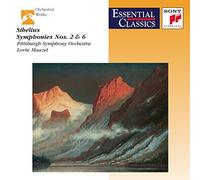 Sibelius, J. - Sibelius Symphonies Nos. 2 & 6