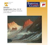 Sibelius, J. - Sibelius Symphonies Nos. 2 & 6