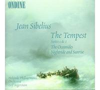 Sibelius, J. - Sibelius: Tempest, etc.