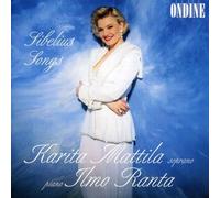 Sibelius, J. - Songs [Import]