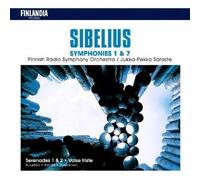 Sibelius, J. - Symph.No.1&7 [Import]