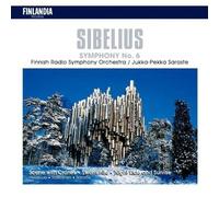 Sibelius, J. - Symph.No.6 [Import]