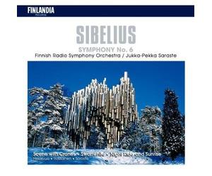 Sibelius, J. - Symph.No.6 [Import]