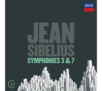 Sibelius, J. - Symphonies No.3 & 7