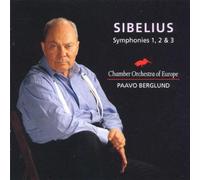 Sibelius, J. - Symphonies Nos 1, 2 & 3