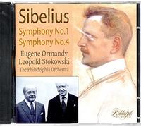 Sibelius, J. - Symphonies Nos.1 & 4