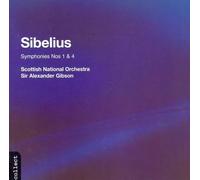 Sibelius, J. - Symphony 1/4