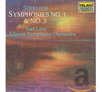 Sibelius, J. - Symphony 1/5