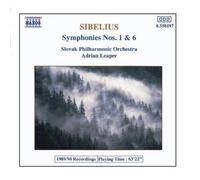 Sibelius, J. - Symphony 1/6