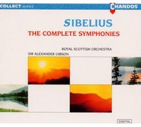 Sibelius, J. - Symphony 1-7 Complete