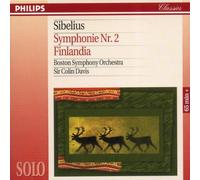 Sibelius, J. - Symphony 2/Finlandia/Valse Triste/&