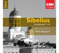 Sibelius, J. - Symphony No.1-4 [Import]