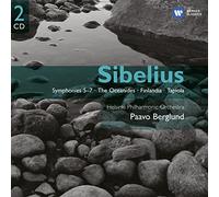 Berglund Paavo( Direttore) - Sinfonie N.5, N.6, N.7