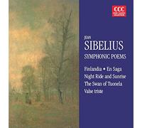 Sibelius, J. - Symphony Poems