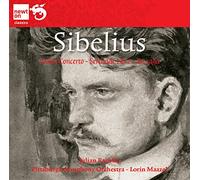 Sibelius, J. - Violin Concerto/Serenade [Import]
