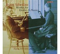 Sibelius, J. - Works for Violin & Piano