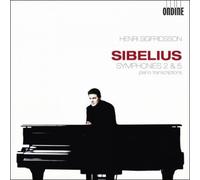 Sibelius,Jean 1865-1957 - Symphonien Nr.2 & 5 für Klavier