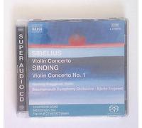 Sibelius Jean - Concerto Per Violino Op.47