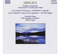 Sibelius Jean - Concerto X VL OP.47 [Import]