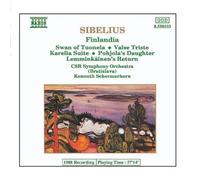 Sibelius, Jean - Finlandia / Karelia suite / Pohjola