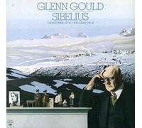 Sibelius, Jean - Glenn Gould joue Sibelius, oeuvres pour piano : 3 Sonatines ; Kyllikki