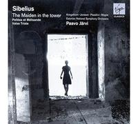 Sibelius, Jean - Pelléas et Mélisande