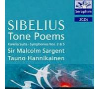 Sibelius - Jean Sibelius : Tone Poems / Karelia Suite / Symphonies Nos. 2 & 5