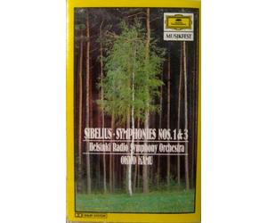 Sibelius-Kamu-Symph N 1/3