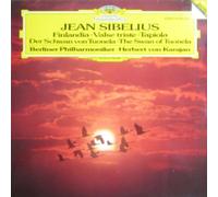 Sibelius-Karajan-Finlandia-Le Cygne