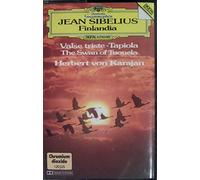 Herbert Karajan - Sibelius-Karajan -Finlandia-le Cygne