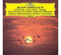 Sibelius / Karajan, Herbert Von - Sibelius: Finlandia/Tapiola/Pellea [Import]
