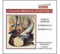 Sibelius - Karelia Overture 1 / Symphony 7
