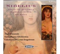Sibelius - Karelia Overture & Suite/en Saga/Swan Tuonela