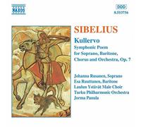 Sibelius : Kullervo