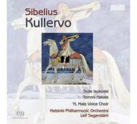 Sibelius : Kullervo [Hybrid SACD]