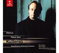 Sibelius Kullervo [Import Allemand]
