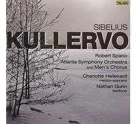 Sibelius : Kullervo Op.7