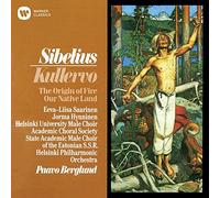 Sibelius:Kullervo-Symphony [Import allemand]