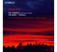 Sibelius : La Tempête, op. 109 - Le Barde, op. 64 - Tapiola, op. 112