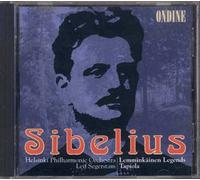 Sibelius, J. - Sibelius: Lemminkäinen Suite: 4 Legends from The Kalevala Op2 Tapiola Op112 [Import]