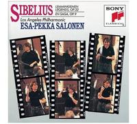 Sibelius: Lemminkainen Legends, Op. 22 / En Saga, Op. 9