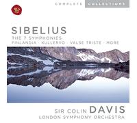 Sibelius : Les 7 Symphonies - Finlandia - Kullervo - Valse Triste...