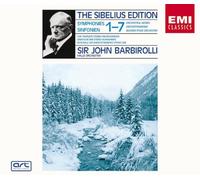 Sibelius : Les Sept Symphonies - Karelia - Rakastava - Finlandia - Valse triste